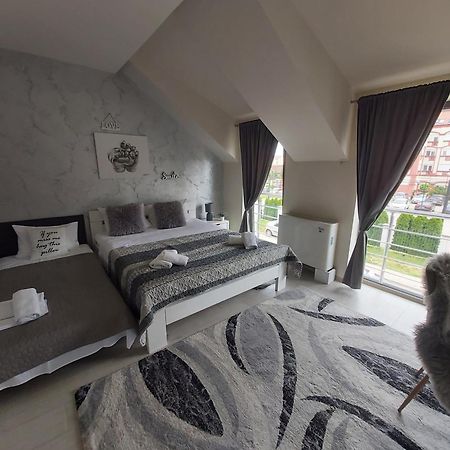 Vonamor Rooms Novi Sad Oda fotoğraf