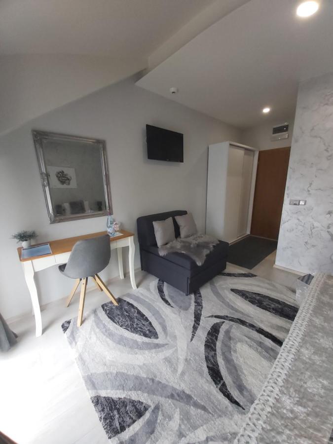 Vonamor Rooms Novi Sad Dış mekan fotoğraf