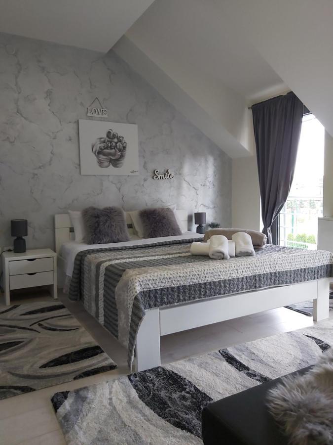Vonamor Rooms Novi Sad Dış mekan fotoğraf