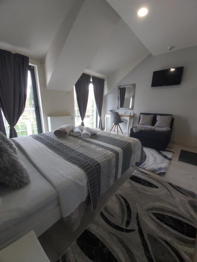 Vonamor Rooms Novi Sad Dış mekan fotoğraf