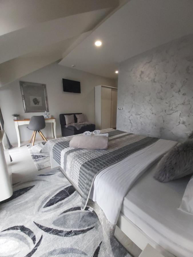Vonamor Rooms Novi Sad Dış mekan fotoğraf