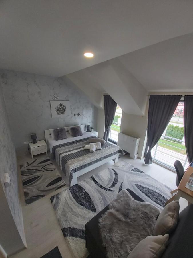 Vonamor Rooms Novi Sad Dış mekan fotoğraf