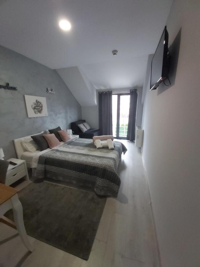 Vonamor Rooms Novi Sad Dış mekan fotoğraf