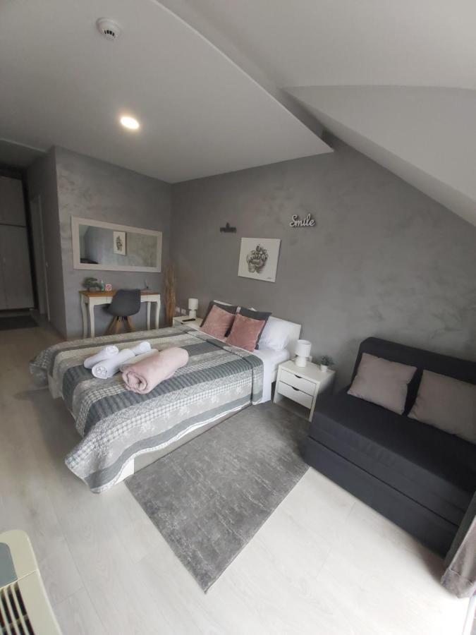 Vonamor Rooms Novi Sad Dış mekan fotoğraf