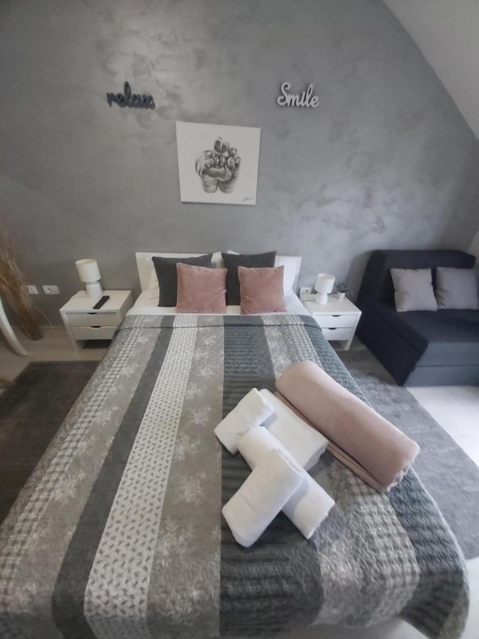 Vonamor Rooms Novi Sad Dış mekan fotoğraf
