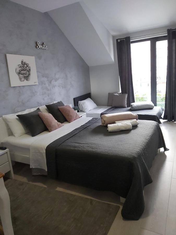 Vonamor Rooms Novi Sad Dış mekan fotoğraf