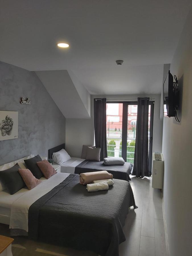 Vonamor Rooms Novi Sad Dış mekan fotoğraf