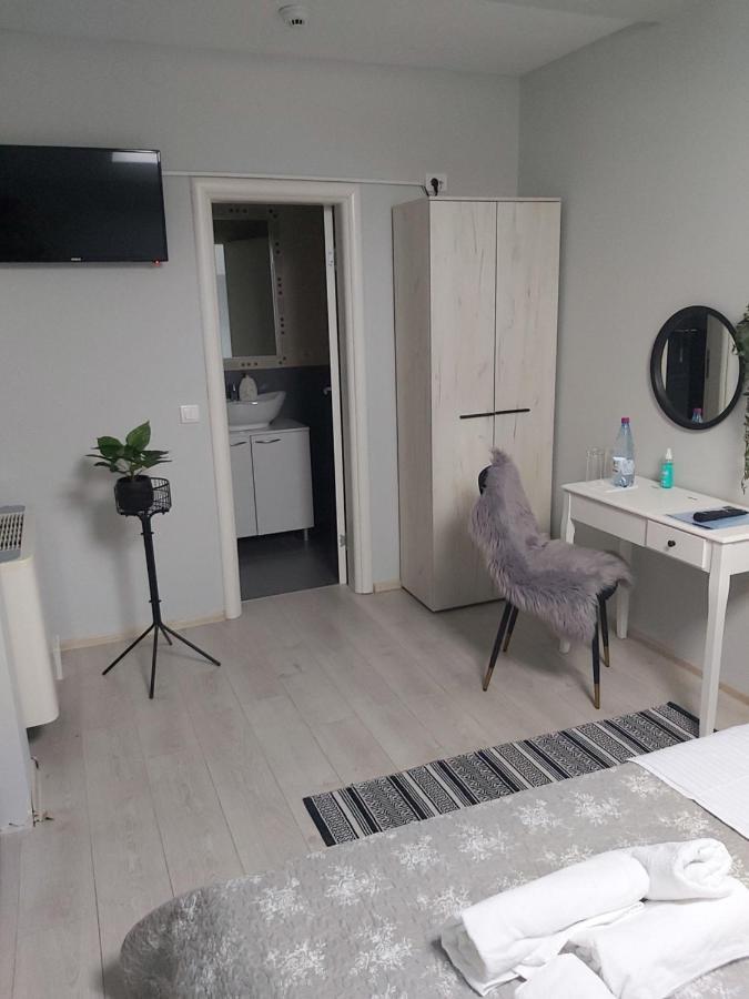 Vonamor Rooms Novi Sad Dış mekan fotoğraf