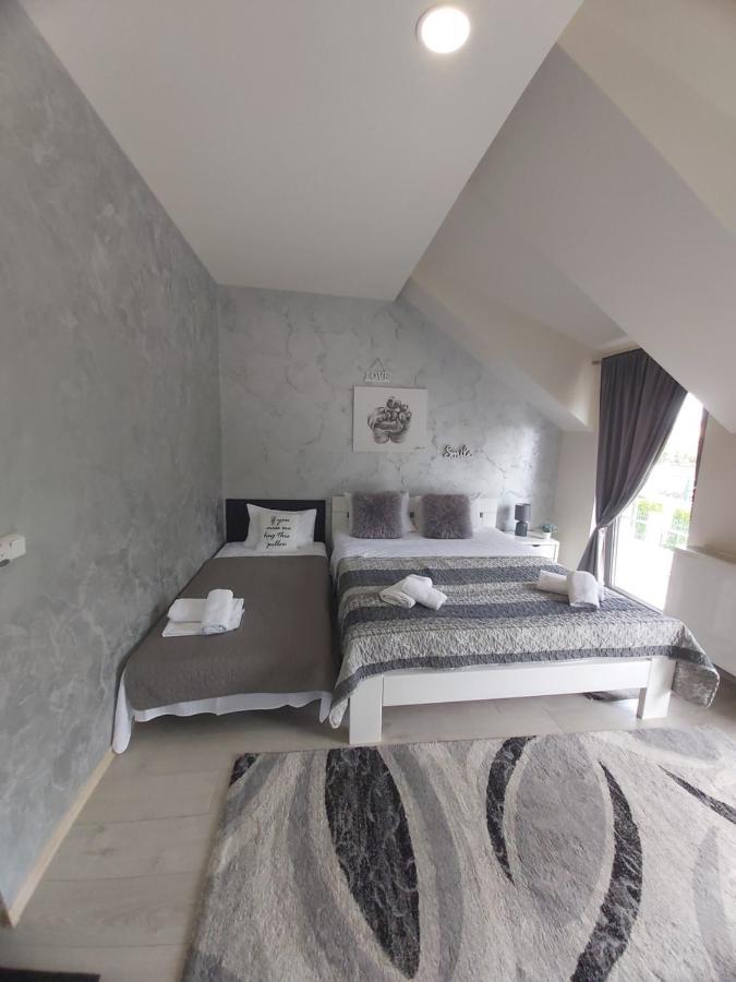 Vonamor Rooms Novi Sad Dış mekan fotoğraf