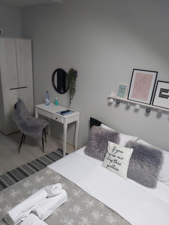 Vonamor Rooms Novi Sad Dış mekan fotoğraf