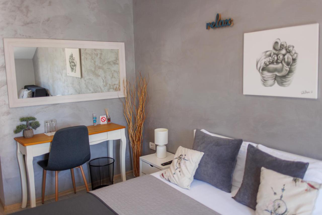 Vonamor Rooms Novi Sad Dış mekan fotoğraf
