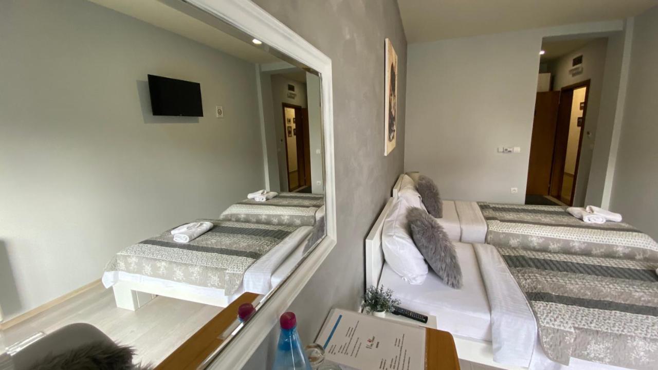 Vonamor Rooms Novi Sad Dış mekan fotoğraf