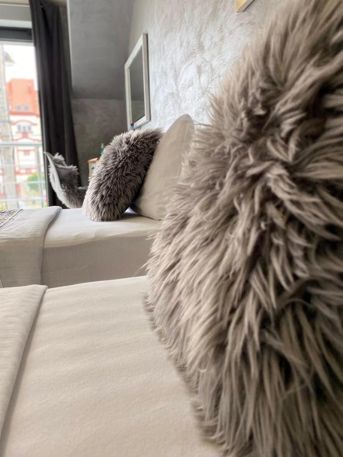 Vonamor Rooms Novi Sad Dış mekan fotoğraf
