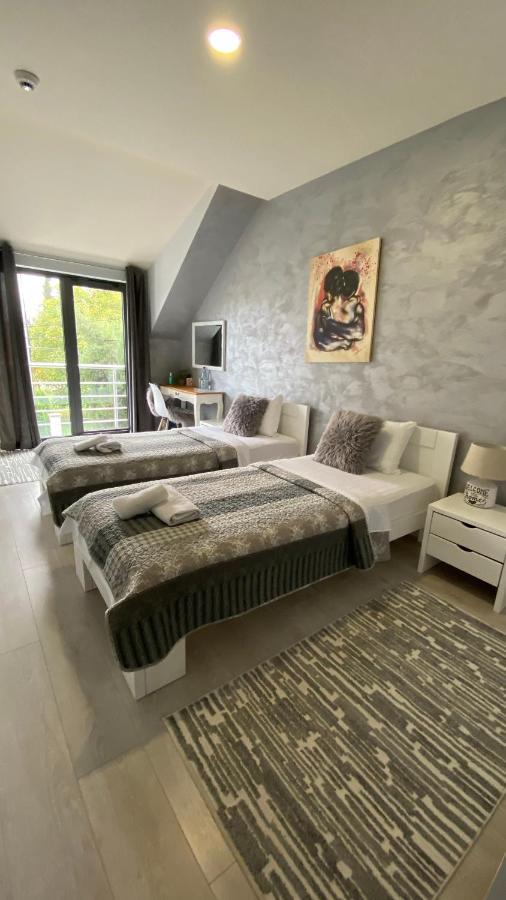 Vonamor Rooms Novi Sad Dış mekan fotoğraf