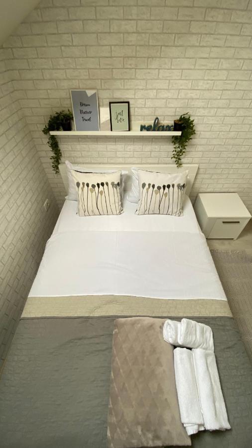 Vonamor Rooms Novi Sad Dış mekan fotoğraf