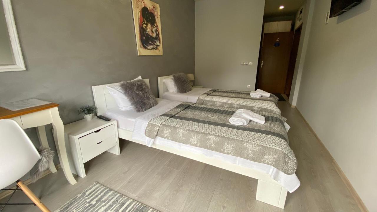 Vonamor Rooms Novi Sad Dış mekan fotoğraf