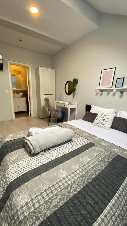 Vonamor Rooms Novi Sad Dış mekan fotoğraf