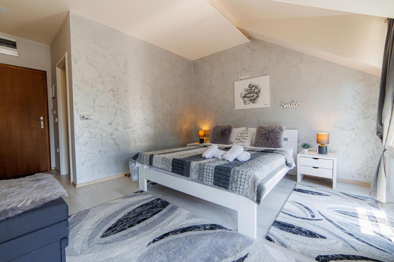 Vonamor Rooms Novi Sad Dış mekan fotoğraf