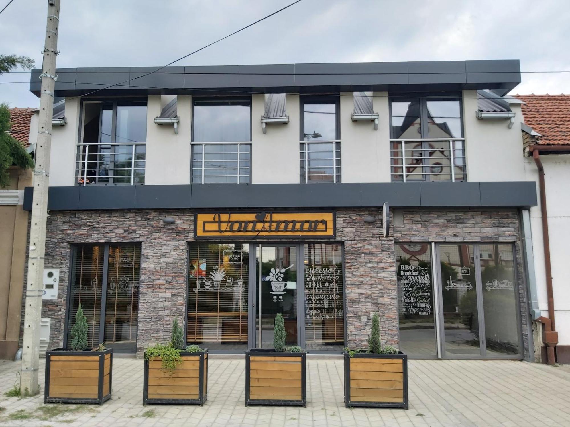 Vonamor Rooms Novi Sad Dış mekan fotoğraf