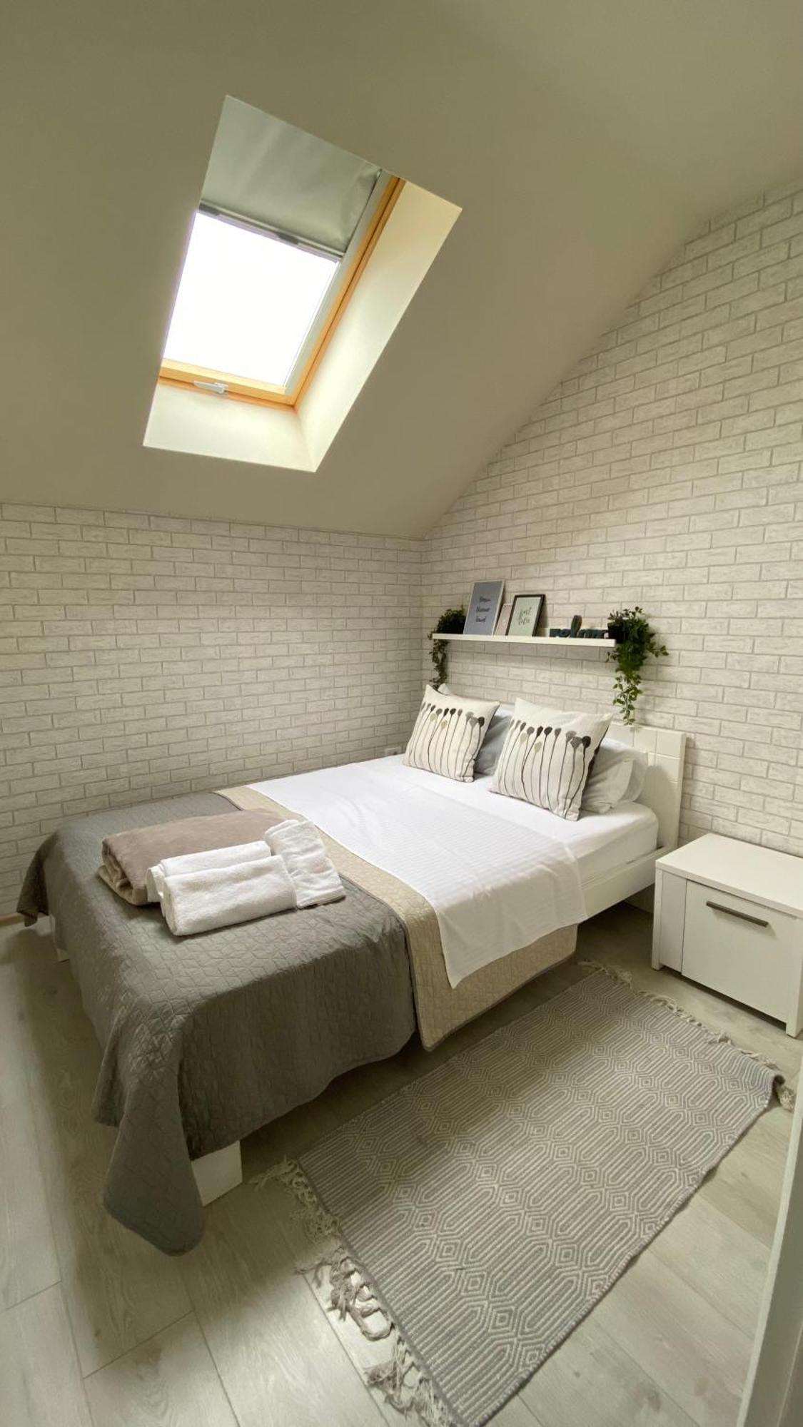 Vonamor Rooms Novi Sad Oda fotoğraf