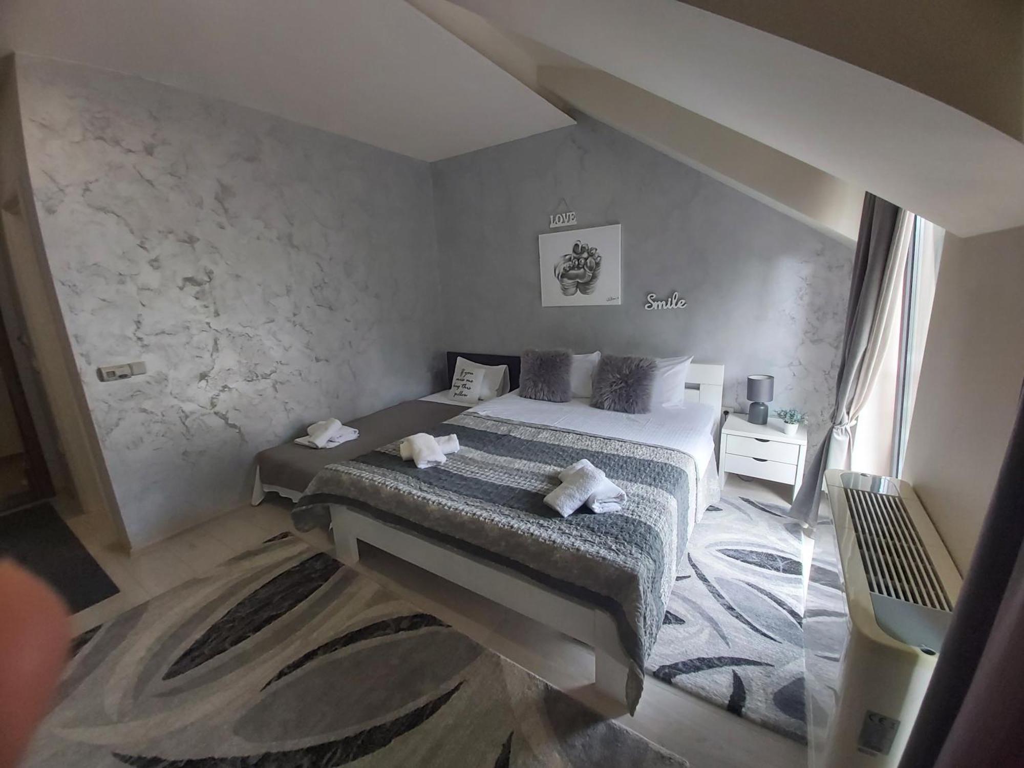 Vonamor Rooms Novi Sad Oda fotoğraf