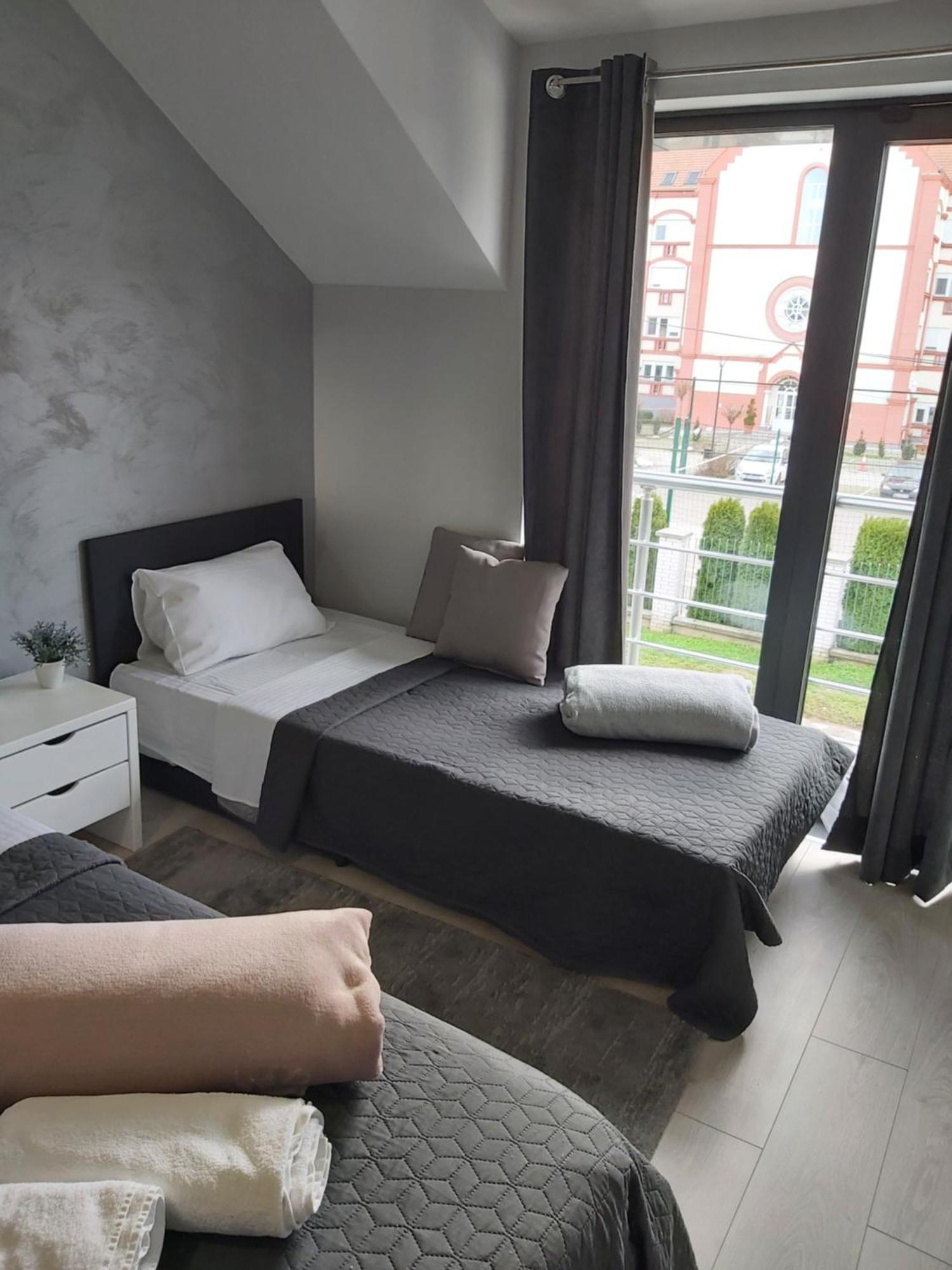 Vonamor Rooms Novi Sad Dış mekan fotoğraf